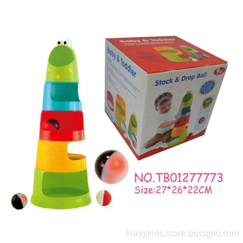 STACK & DROP FROGGIE